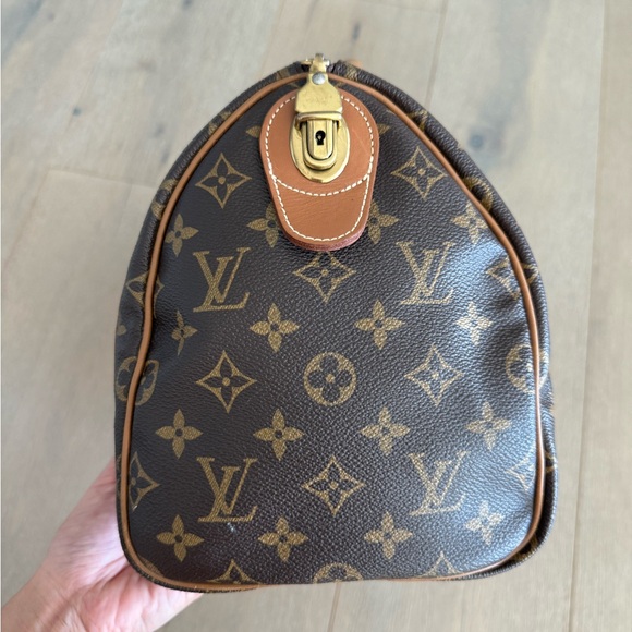 Louis Vuitton Speedy 30 Monogram - Picture 4 of 16